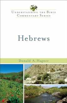 9780801046483-0801046483-Hebrews (Understanding the Bible Commentary Series)