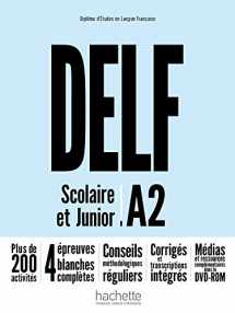 9782014016116-2014016119-DELF Scolaire et Junior - Nouvelle édition (A2)