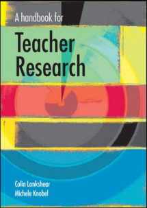 9780335210657-0335210651-A Handbook for Teacher Research