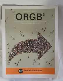 9781305663916-1305663918-ORGB (with ORGB Online, 1 term (6 months) Printed Access Card) (New, Engaging Titles from 4LTR Press)