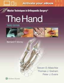 9781451182781-1451182783-Master Techniques in Orthopaedic Surgery: The Hand