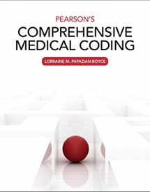 9780134254371-0134254376-Comprehensive Medical Coding Plus MyLab Health Professions with Pearson eText for MIBC--Access Card Package