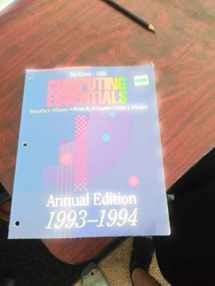 9780070488687-0070488681-McGraw Hill Computing Essentials Annual Edition 1993 1994