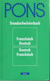 9783125172623-3125172624-Standardworterbuch Fanzosisch