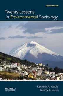 9780199325924-0199325928-Twenty Lessons in Environmental Sociology