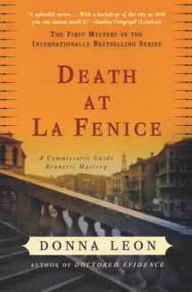 9780060740689-006074068X-Death at La Fenice: A Commissario Guido Brunetti Mystery
