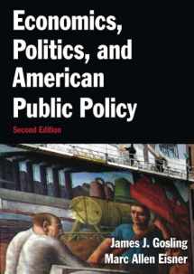 9780765637703-0765637707-Economics, Politics, and American Public Policy
