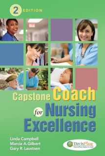 9780803639072-0803639074-Capstone Coach for Nursing Excellence