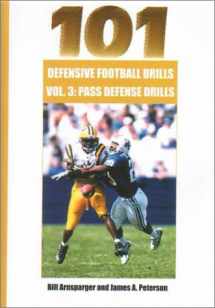 9781585183012-1585183016-101 Defensive Football Drills: Pass Defense Drills