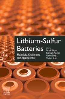 9780323919340-0323919340-Lithium-Sulfur Batteries: Materials, Challenges and Applications