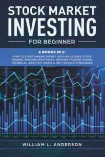 9781710044775-1710044772-Stock Market Investing for Beginner: The Bible 6 books in 1: Stock Trading Strategies, Technical Analysis, Options , Pricing and Volatility Strategies, Swing and Day Trading with Options