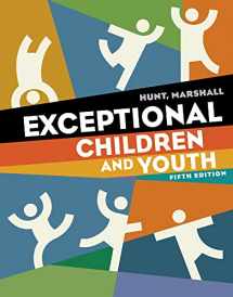 9781111833428-1111833427-Exceptional Children and Youth