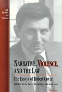 9780472064953-0472064959-Narrative, Violence, and the Law: The Essays of Robert Cover (Law, Meaning, And Violence)