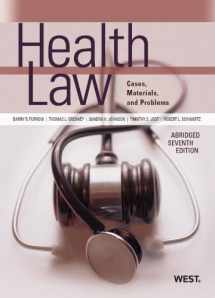 9780314265128-0314265120-Health Law (American Casebook Series)(Abridged)