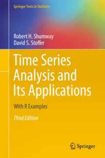 9781461427599-1461427592-Time Series Analysis and Its Applications: With R Examples (Springer Texts in Statistics)