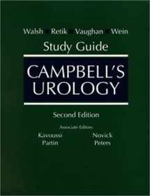 9780721695891-0721695892-Campbell's Urology (4 Volume Set Book + CD-ROM)