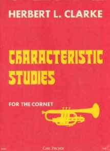 9789990744262-9990744262-O2281 - Characteristic Studies for the Cornet