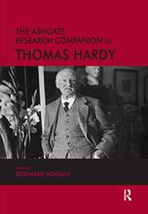 9781032179858-1032179856-The Ashgate Research Companion to Thomas Hardy