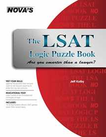 9781944595081-1944595082-The LSAT Logic Puzzle Book: Are You Smarter than a Lawyer?