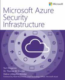 9781509303571-150930357X-Microsoft Azure Security Infrastructure (IT Best Practices - Microsoft Press)