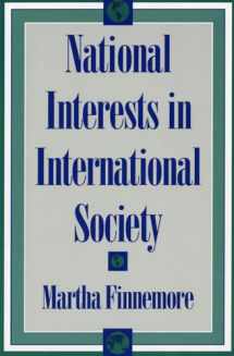 9780801483233-0801483239-National Interests in International Society (Cornell Studies in Political Economy)