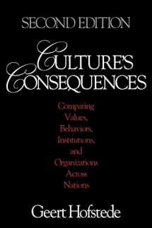 9780803973237-0803973233-Culture′s Consequences: Comparing Values, Behaviors, Institutions and Organizations Across Nations