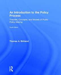 9781138934351-1138934356-An Introduction to the Policy Process: Theories, Concepts, and Models of Public Policy Making