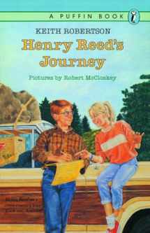 9780140341454-0140341455-Henry Reed's Journey