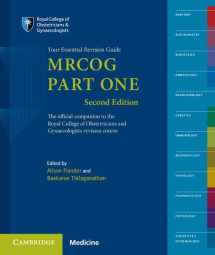 9781107667136-1107667135-MRCOG Part One: Your Essential Revision Guide