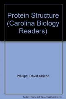 9780892784349-0892784342-Protein Structure (Carolina Biology Readers)
