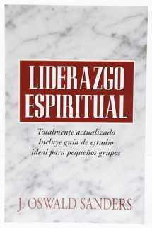 9780825416507-0825416507-Liderazgo espiritual: Ed. revisada (Spanish Edition)