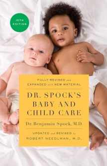 9781501175336-1501175335-Dr. Spock's Baby and Child Care, 10th edition