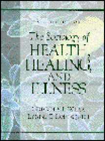 9780134764337-0134764331-Sociology of Health, Healing and Illness