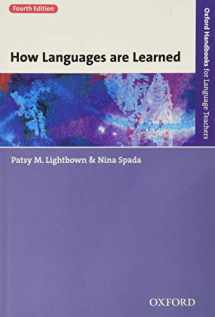 9780194541268-0194541266-How Languages are Learned 4e (Oxford Handbooks for Language Teachers)