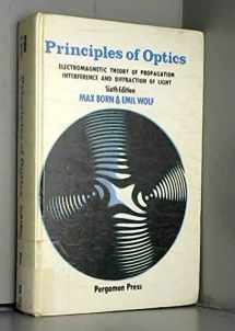 9780080264820-0080264824-Principles of Optics: Electromagnetic Theory of Propagation Interference and Diffraction of Light