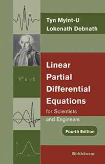 9780817643935-0817643931-Linear Partial Differential Equations for Scientists and Engineers