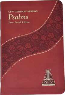 9781941243800-1941243800-The Psalms: New Catholic Version