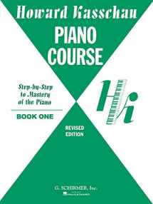 9781540058034-1540058034-Piano Course: Piano Technique