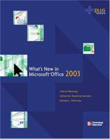 9780072255560-0072255560-What's New in Microsoft Office 2003 (Plus Series)