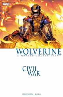 9780785195702-078519570X-Civil War: Wolverine