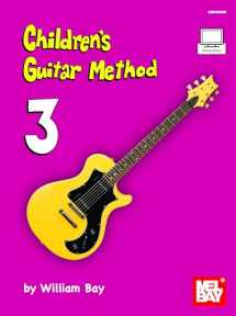 9780786692422-0786692421-Children's Guitar Method Volume 3