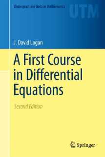 9781441975911-1441975918-A First Course in Differential Equations (Undergraduate Texts in Mathematics)
