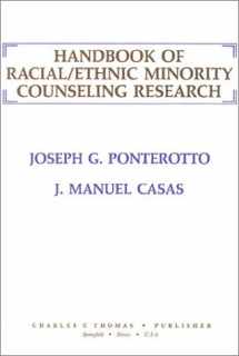 9780398063290-039806329X-Handbook of Racial Ethnic Minority Counseling Research