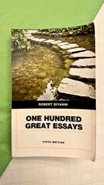 9780134053387-0134053389-One Hundred Great Essays