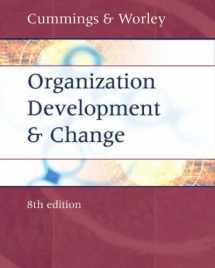 9780324260601-0324260601-Organization Development and Change
