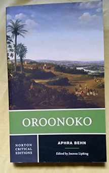 9780393970142-0393970140-Oroonoko (Norton Critical Editions)