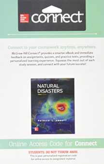 9781259680878-1259680878-Connect Access Card for Natural Disasters