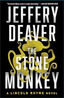 9781982140236-1982140232-The Stone Monkey: A Lincoln Rhyme Novel (4)