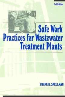 9781138474857-1138474851-Safe Work Practices for Wastewater Treatment Plants, Second Edition