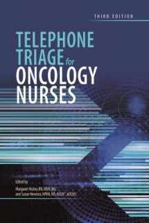 9781635930269-163593026X-Telephone Triage for Oncology Nurses